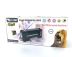 Радіоприймач Golon RX-S2618BTS (Bluetooth, USB, microSD. Сонячна батарея, ліхтарик) Gold