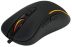 Миша провідна XTRIKE ME GMP-290 (ігрова, Led, +килимок) Black