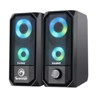 Акустика MARVO SG-265 (Led) Black