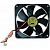 Вентилятор Gembird Fancase3/ball для корпусу /120x120х25мм із шарикопідшипником (Д)