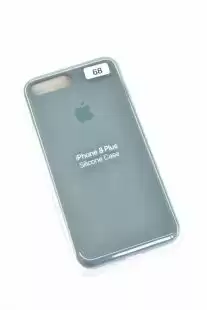 Чохол iPhone 7+ /8+ Silicon Case original FULL № 68 viridian ( 4you )