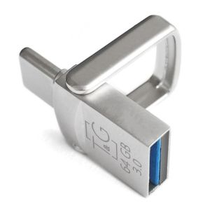 Usb 3.0 64Gb T&G 104 Metal series (Type C)