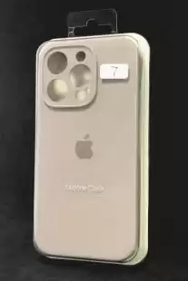 Чохол iPhone 15ProMax Silicon Case original FULL Camera №7 Lavander (4you)