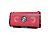 Радіоприймач GOLON XTREME RX-A199BT (USB+SD, ремінець) Red