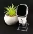 Годинник Smart Watch 4you FUSION (2.2''/385*425/IPS,Дзвінки, Тонометр,Метал, 12мес, РРЦ-1940грн) Snowflake