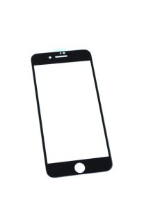 Защитное стекло iPhone 7+ /8+ 3D/6D Black (тех.пак.) "Акционная цена"