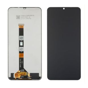 LCD Realme C51/C53 / Note 50/C60 з чорним тачскрином (M) 