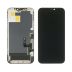 LCD iPhone 12 / 12 Pro с черным тачскрином + дисплейная рамка 60Hz без ошибки ZY-OLED  (M) 