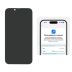 LCD iPhone 14 з чорним тачскрином + дисплейна рамка 60Hz (без помилки) DD-OLED (M) 