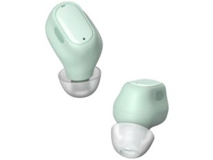 Bluetooth-гарнитура Baseus Encok True Wireless Earphones WM01 NGTW240006 Mint