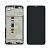 LCD Realme Note 50 / C51/ C53 с черным тачскрином + корпусная рамка (М) 