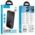 Power Bank 20000mAh XO PB309 22.5W Black