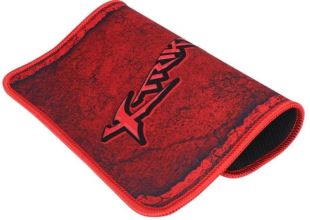 Мышь проводная  XTRIKE ME GMP-290 (игровая, Led, +коврик) Black