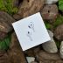 Bluetooth-гарнитура Apple AirPods 4 ANC MXP93CH/A Model A3057 S/N CNQL72WTP2 Logo