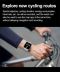 Годинник Smart Watch 4you VIBE (1.95",AMOLED 410*502,VA,300mAh,Дзвінки, Metal,12мес гарант) Silver/Grey