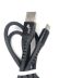 Usb-cable Type-C 4you Telon black (2.1A)  (от10шт - 10%)