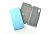 Flip Cover for Realme C15 Original Light blue (4you) "Акционная цена"