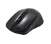 Миша бездротова 4you M6 black (Тиха, 2.4Ггц, 6кн, 800-1600DPI, 12міс гарантія) 