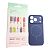 Чехол iPhone 17Pro/18Pro Silicon BEATS with MagSafe №9 Amethyst