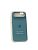 Чохол iPhone 17air Silicon Case original FULL №71 party green (4you)