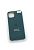 Чехол iPhone 13 Silicon Case original FULL №38 blue cobalt (4you)