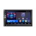 Автомагнітола CYCLONE MP-7082A (Bluetooth, USB, SD, дисплей 7*, 2DIN, +пульт, mp5,12 міс гарантія)