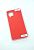 Чохол Samsung A42 5G Silicon Original FULL №5 Red (4you)