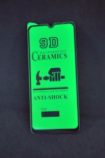 Захисне скло iPhone 13mini Ceramic Film Anti-Shock 9D (тех.пак.) "Акційна ціна"