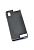 Чехол Samsung A22(4G) Silicon Original FULL №1 Black (4you)