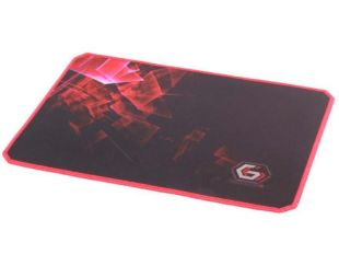 Килимок Gembird MP-GAMEPRO-M (у коробці) чорний (тканинний, прогумований) (350*250мм)