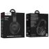 Bluetooth-гарнітура HOCO W45 (Bluetooth 5.3, монітори) Black