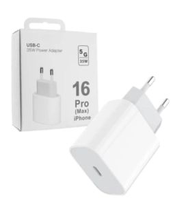 СЗУ USB-C 16ProMax 5G MHJE3ZM/A MODEL(A2347MHJEZM/A) PD 35W