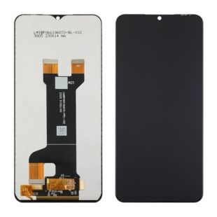 LCD ZTE Blade V40 Design/V50 Design (5G)/ Nubia Neo 5G з чорним тачскрином (M)