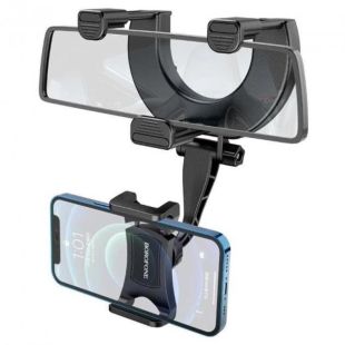 Holder BOROFONE BH49 (на дзеркало заднього виду) Black