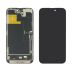 LCD iPhone 14 Pro Max с чёрным тачскрином + дисплейная рамка 120Hz (без ошибки) DD-OLED (M) 