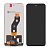 LCD TECNO Spark Go 2 (KM4)/Spark 40 /Spark 40C з черным тачскрином (М) 