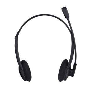 Гарнитура Gemix HP-100 MV (микрофон) (Мониторы) black