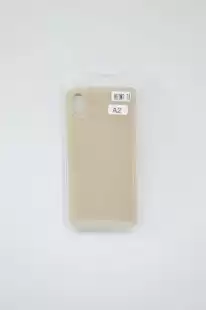 Чохол Xiaomi Redmi 8A Silicon PROFIT beige 
