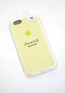 Чохол iPhone 6 / 6S Silicon Case original FULL № 56 melon ( 4you )