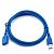 Кабель USB 3.0 тато/мама (AM/AF) 1м синій