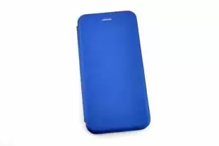 Flip Cover for Xiaomi Redmi 8A Original Blue (4you)