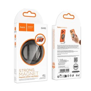 Holder HOCO GH10 (магнит) Grey