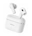 Bluetooth-гарнитура HOCO EQ35 Rhyme (Bluetooth 5.3) White