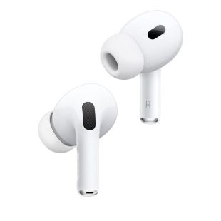 Bluetooth-гарнітура Apple AirPods Pro (2nd generation/FMC2J7XQPM) Гарантія 3 міс. White