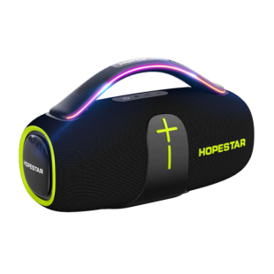 Портативна колонка HOPESTAR H85 70W Black