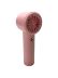 Вентилятор ручной SKR-F638 (LED, индикатор заряда, Type-C) Pink