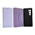 Flip Cover for Xiaomi Redmi 15 4G 171mm Fiber Lavander (4you)