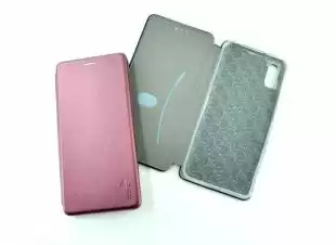 Flip Cover for Samsung A54(5G) Original Marsala ( 4you )