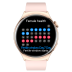 Годинник Smart Watch 4you SPACE (1.43 AMOLED Дзвінки, ліхтарик, aluminum,12мес гар) CORAL PINK - Новинка!