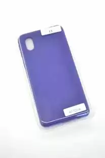Чохол Samsung A04/A045 Silicon Original FULL № 13 Violet ( 4you )